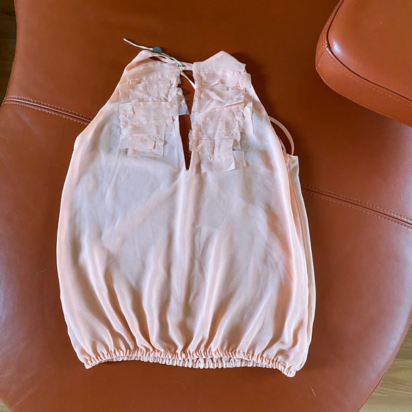 Annarita N open back blouse - Picture 10 of 11